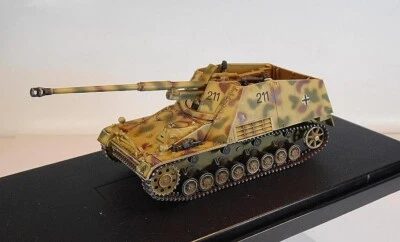 Dragon Armor 1/72 Hornisse Italien 1944 Panzer Tank Char Militär OVP #8624 - Bild 1 von 3
