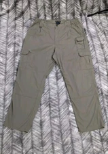 5.11 Tactical Pants Mens 40x32 Tan Taclite Pro Cargo Ripstop Utility Work Travel