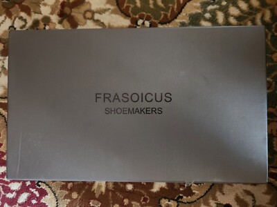 FRASOICUS SHOEMAKERS Amazon.com | FRASOICUS Mens Chelsea Boots Mens Leather Dress  main image 3