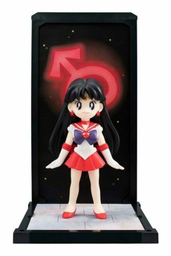 BANPRESTO Sailor Moon Eternal Sailor Mars Q posket Figure colore normale A GI