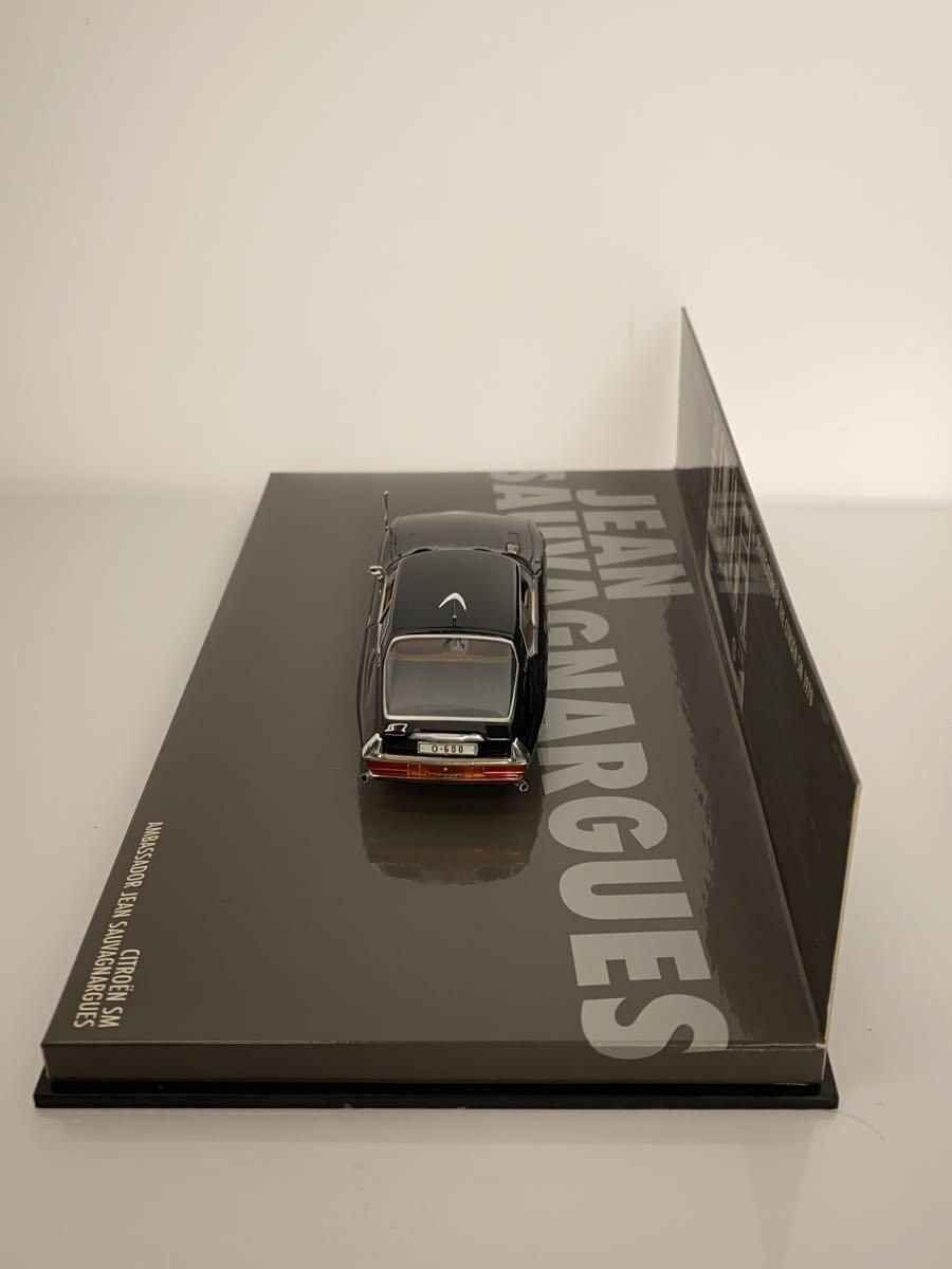 最新情報 MINICHAMPS Black eBay | Preowned SM Citroen 436111020 乗用車