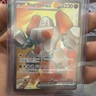 Pokémon TCG - Regirock EX 214/182 - Ultra Rare - Destined Rivals