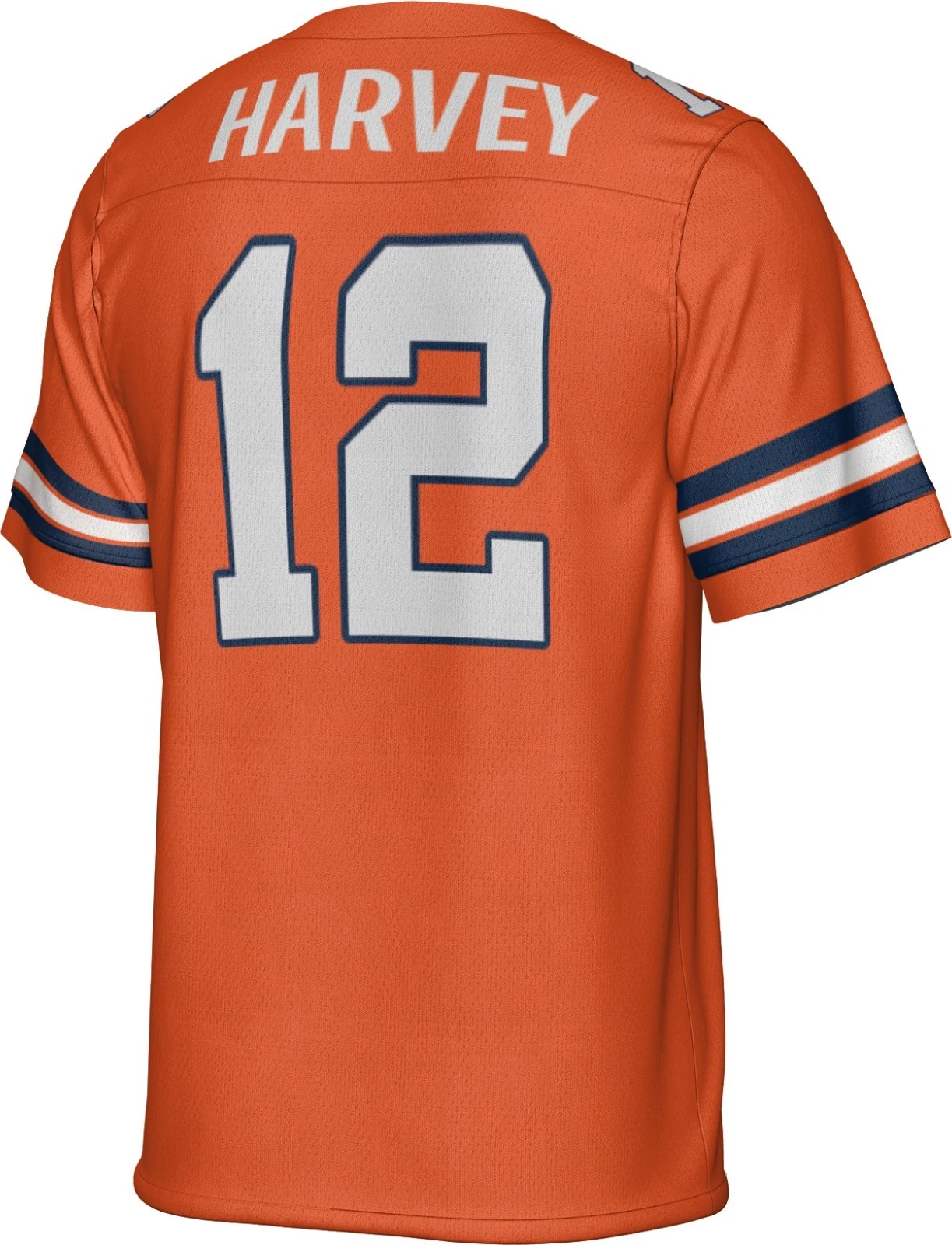 UNSIGNED CUSTOM Sewn Stitched RJ Harvey Jersey - Size S to 5XL