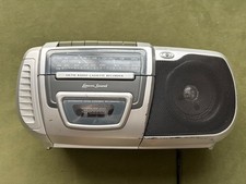 Durabrand CT-992 AM/FM Radio Cassette Rcorder Mini Boombox  See Description 