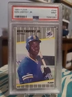 1989 Fleer Ken Griffey Jr #548 Rc. PSA 9 MINT