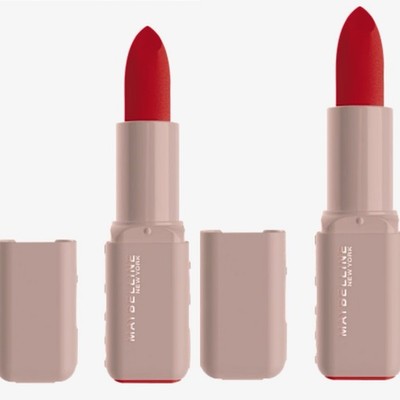 Maybelline New York Lippenstift Serum 004 Wild Card, 4,5 g 2Stück