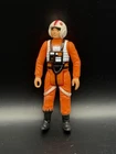 1978 Vintage Star Wars Luke Skywalker X-Wing Pilot Original Kenner Action Figure