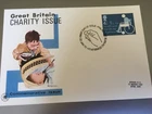 GB STAMPS RARE FIRST DAY COVER 1975 CHARITY BUREAU WESSEX