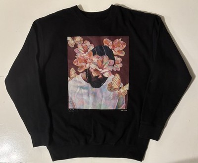 Nashid Chroma DAMN Kendrick Lamar Sweatshirt Sweater Men s Large Rap Hip Hop