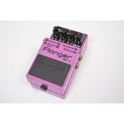 BOSS BF-3 Flanger Effektpedal gebraucht JP
