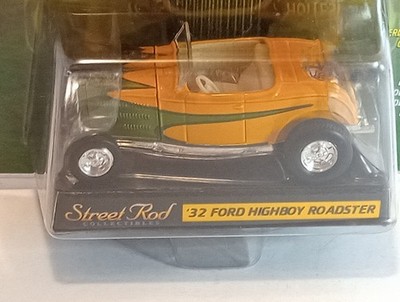 Vtg. 2004 Racing Champions Street Rod '32 Ford Highboy Roadster 1