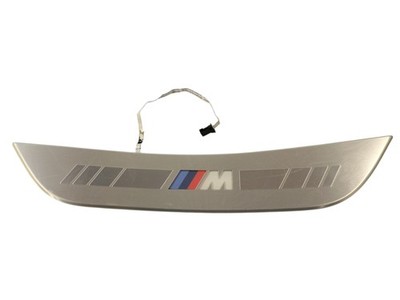 BMW OEM Trim entrance illuminated left 8077339 51478077339 8' G16 035313