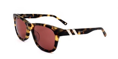Bally Sonnenbrille BY4060 Tortoise 53/20/145 Herren