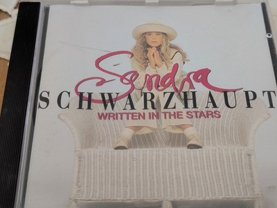 Sandra Schwarzhaupt - Written in the stars 1994 Sailing ships from heaven Oceans