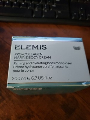 Elemis Pro-Collagen Marine Body Cream 6.7 Fl. oz. (200ml) 