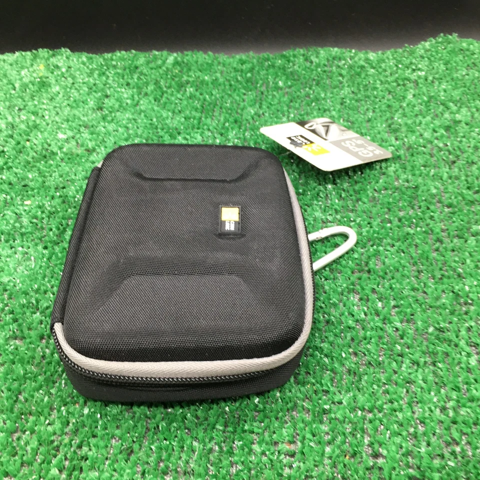 Case Logic Black Protective Hard Case Gps Units 5.25 X 3.75 New - Image 4 of 4