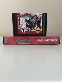 Cadillacs And Dinosaurs Arcade (Sega Genesis)