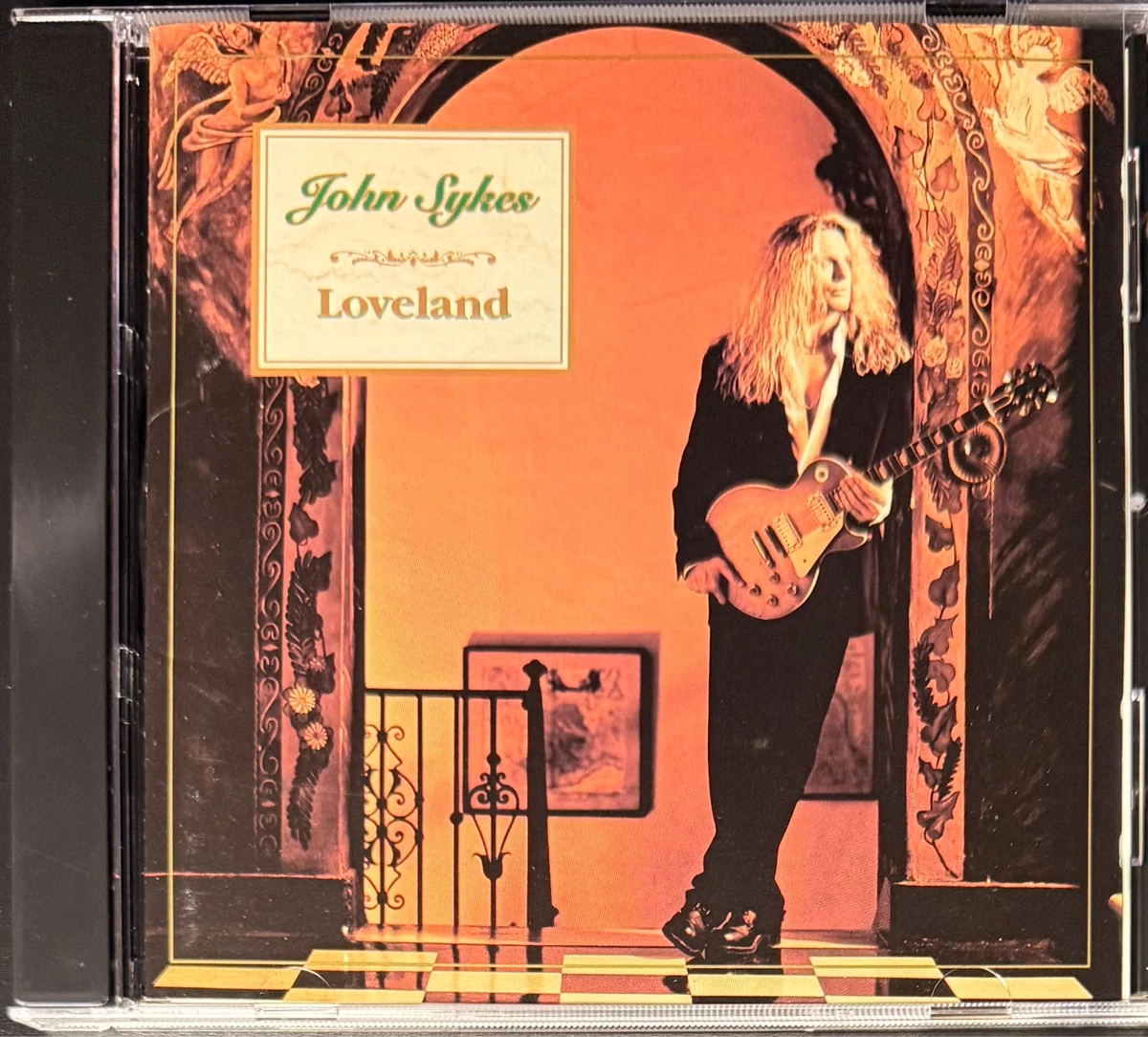 Rock John Sykes Music CDs for sale | eBay