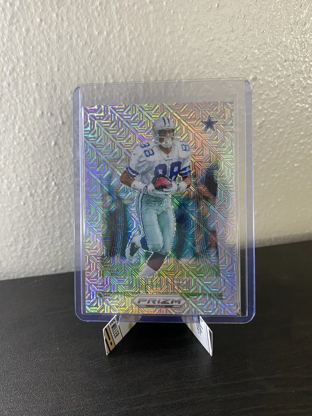 2024 Panini NFL Prizm Deca #85 Michael Irvin Mojo /30 Dallas Cowboys