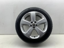 VAUXHALL MOKKA MK1 J13 18" INCH ALLOY WHEEL WITH TYRE 215/55R18 TREAD 6.22mm
