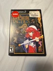 La Pucelle: Tactics (Sony PlayStation 2, 2004) PS2 Game With Manual