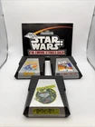 Atari 2600 Parker Brothers Lot - Frogger, Q*Bert, Star Wars Empire w/ Manual
