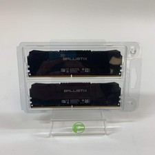 Crucial Ballistix 16GB 2x8GB RAM DDR4 3200MHz BL8G32C16U4B.8FE