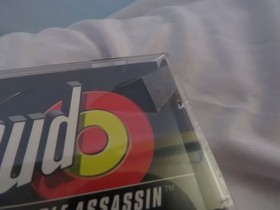 Scud(Sega Saturn 1997) Factory Sealed, *With Tears In Seal* Case Is  Excellent 