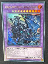 Timaeus Der Vereinte magische Drache MZMU-DE012 Ultra Rare Deutsch NM YUGIOH