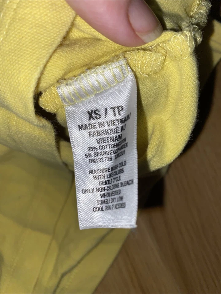 Polo Aeropostale 制服衬衫女孩 XS 码 3 件套纯色衬衫 — 第 4/4 张图片