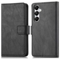 imoshion LuxuriöSe KlapphüLle Samsung Galaxy S25 Plus - Schwarz