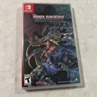 The Ninja Saviors: Return of the Warriors Switch (Soft Distribution)