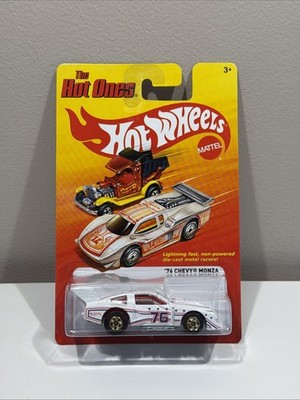 Hot Wheels The Hot Ones 1976 Chevy Monza HC61