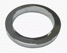 Paini Cox Mixer Tap Base Ring Plinth Chrome Metal & O Ring Seal 50mm Diameter