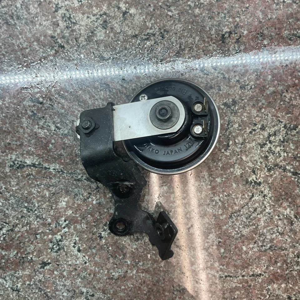 Yamaha YZF-R1 2009-2014 bocina con soporte de montaje | OEM 14B-83371-00 Foto 3 de 3