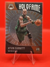 Kevin Garnett 2020-21 Panini Mosaic Basketball Holofame #6 Celtics