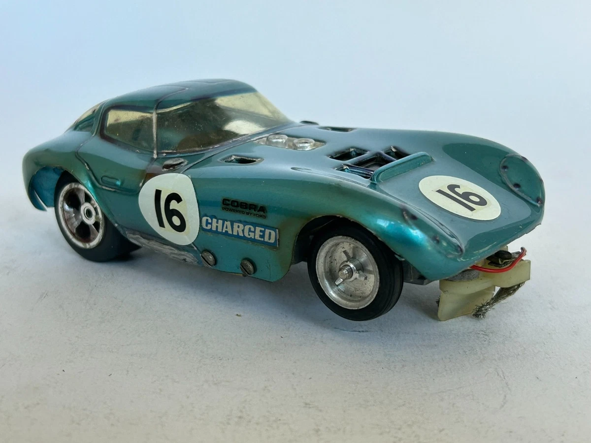 Cheetah Slot Car Indiana 1/24 Scale Slot Cars (Pre-1970) for sale