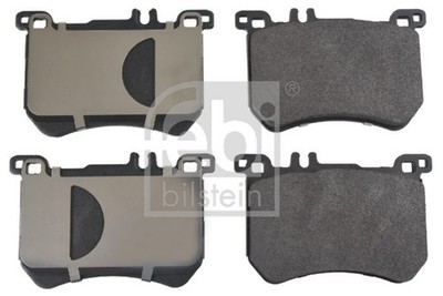FEBI BILSTEIN Bremsbelagsatz Scheibenbremse 16972 für SL MERCEDES R231 KLASSE