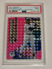 2021 Panini Mosaic All-Time Greats Ken Griffey Jr Green Fluorescent /10 SSP HOF!