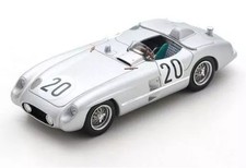 Mercedes-Benz 300 SLR 1/43 24H Le Mans #20 P. Levegh used 14Y+ JAPAN