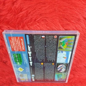 Dreamcast PLANET RING *NEW & Sealed* Sega PAL UK Version