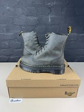 Dr. Martens Jadon / EU 42 / Charcoal Gray