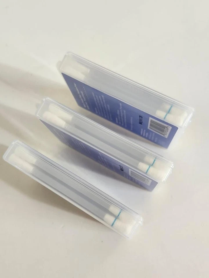 72 hisopos de algodón Alleyoop para maquillaje, hisopos para eliminar maquillaje rellenos de líquido Foto 3 de 4