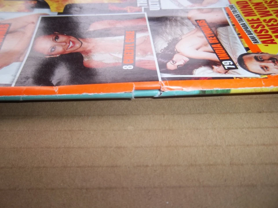 ZOO Magazine July 2009 Imogen Thomas Keeley hazel Emma Rigby Jodie Marsh - Image 3 of 3