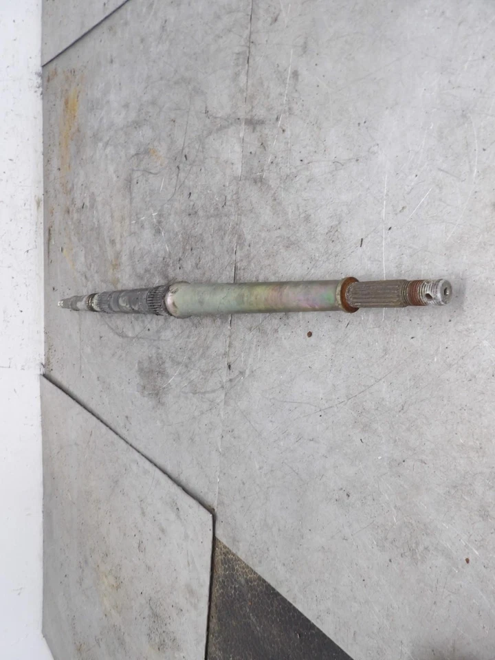 1987-2006 Kawasaki Suzuki KFX LT 80 Rear Axle Shaft 41068-S008 1987-2006 Foto 2 de 4