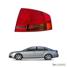 Depo / TYC Rückleuchte rechts außen passt für Audi A4 B7 8EC Limousine 04-08