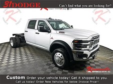 2026 Ram 4500 Chassis Tradesman 60CA Dually 4WD 4dr Chassis Truck Pkg 25A