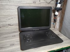 Portable DVD Player with 15.3" HD Swivel Screen for Car and Kids