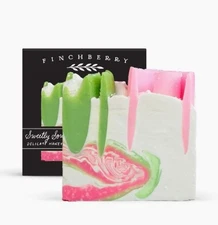 BRAND NEW WITH TAGS Finchberry Sweetly Southern Boxed Soap