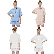 Women 2 Piece Vacation Set Streetwear Outfits Traveling Tracksuits Birthday Bar